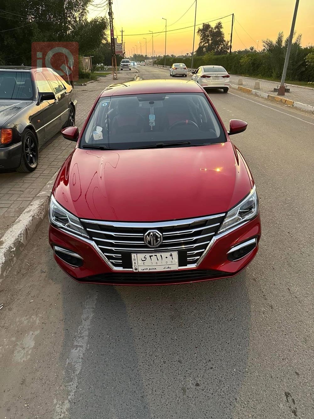 ئێم جی 5